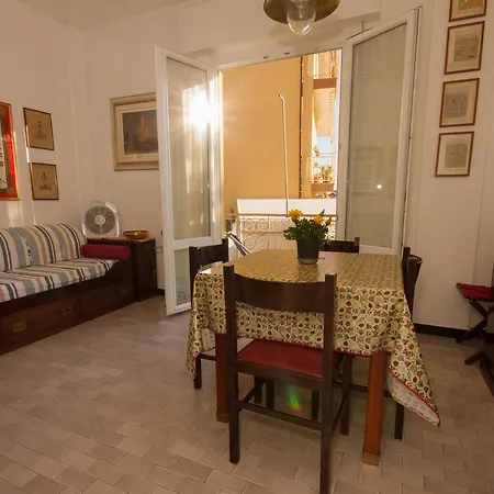 Διαμέρισμα Casa Oleandri *