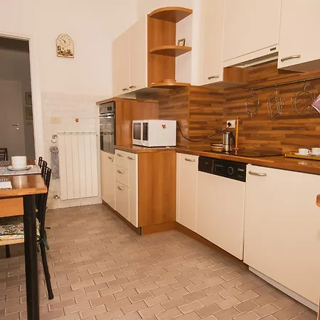 Διαμέρισμα Casa Oleandri *